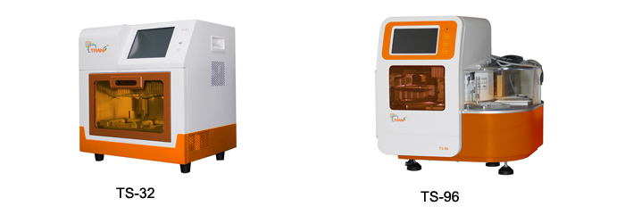 TS-32 & TS-96 Automated Nucleic Acid Extractors