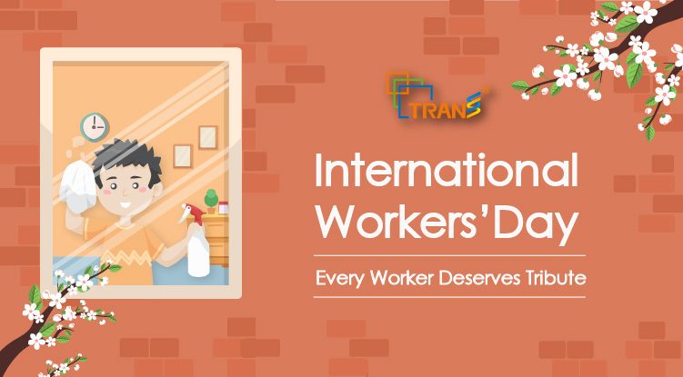 International Workers’Day Holiday Notice
