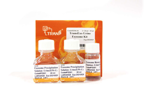 【New Product Launch】TransExo Urine Exosome Kit
